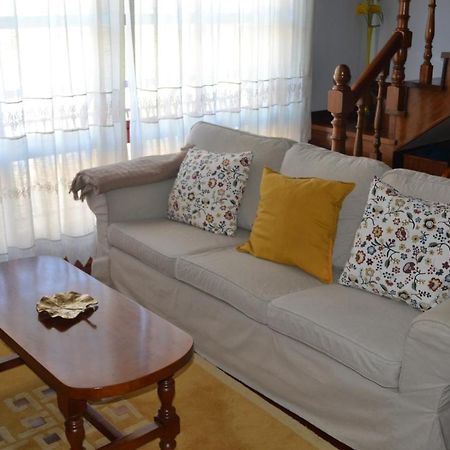 Coqueto Duplex En Vilagarcia De Arousa Centro Экстерьер фото