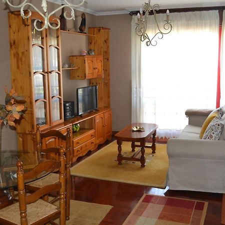 Coqueto Duplex En Vilagarcia De Arousa Centro Экстерьер фото