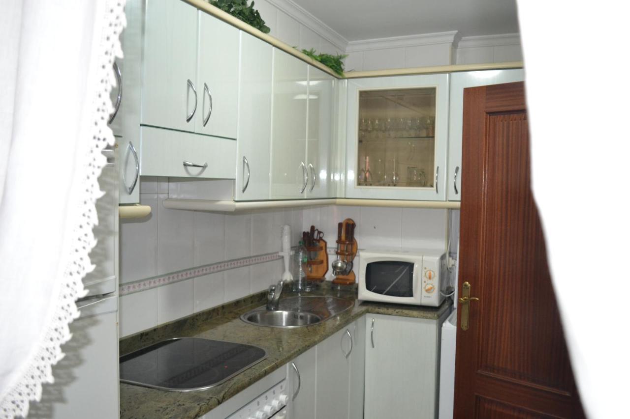 Coqueto Duplex En Vilagarcia De Arousa Centro Экстерьер фото