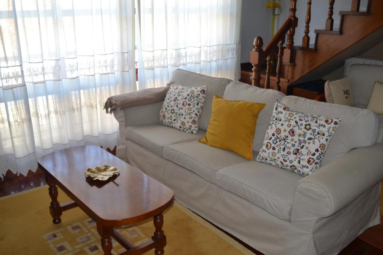 Coqueto Duplex En Vilagarcia De Arousa Centro Экстерьер фото