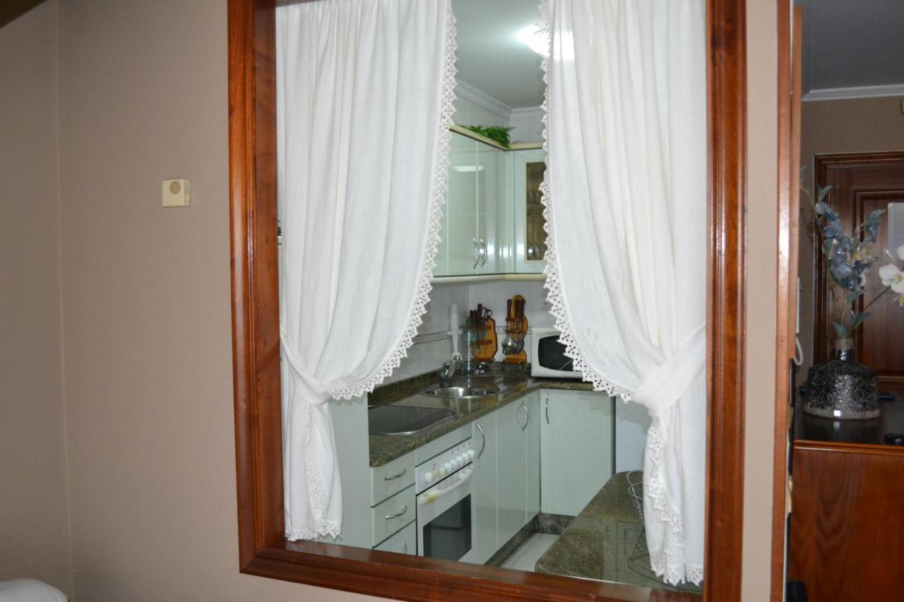 Coqueto Duplex En Vilagarcia De Arousa Centro Экстерьер фото