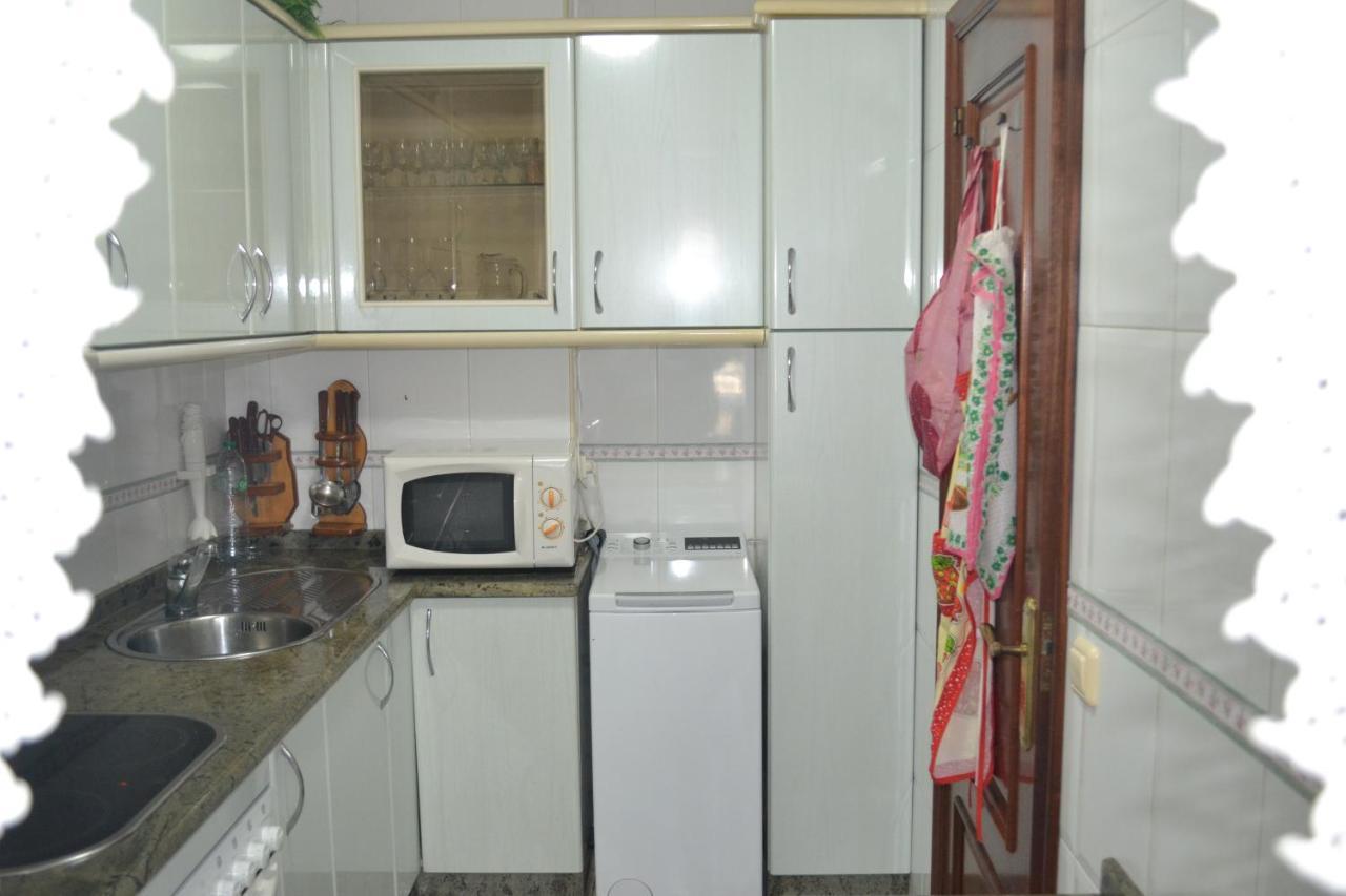 Coqueto Duplex En Vilagarcia De Arousa Centro Экстерьер фото