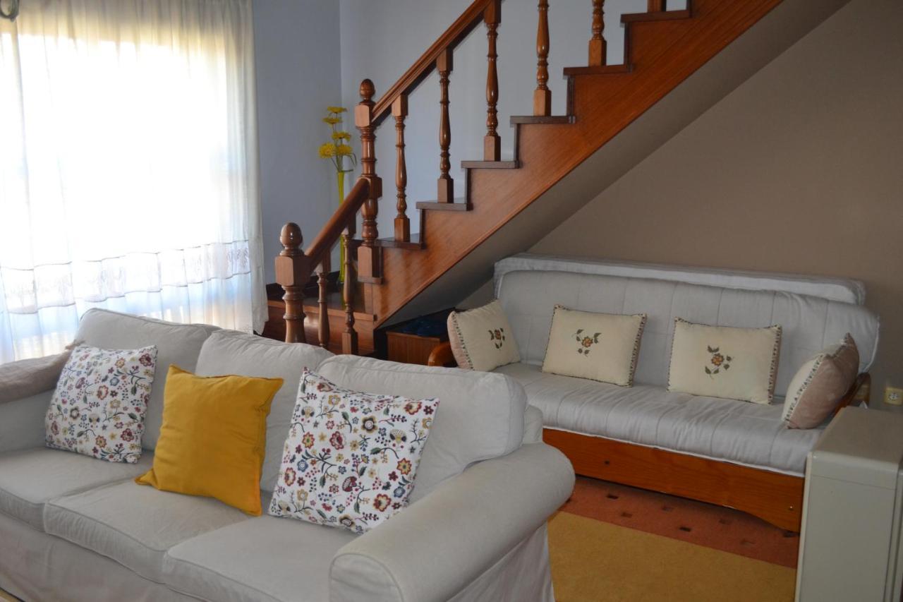 Coqueto Duplex En Vilagarcia De Arousa Centro Экстерьер фото