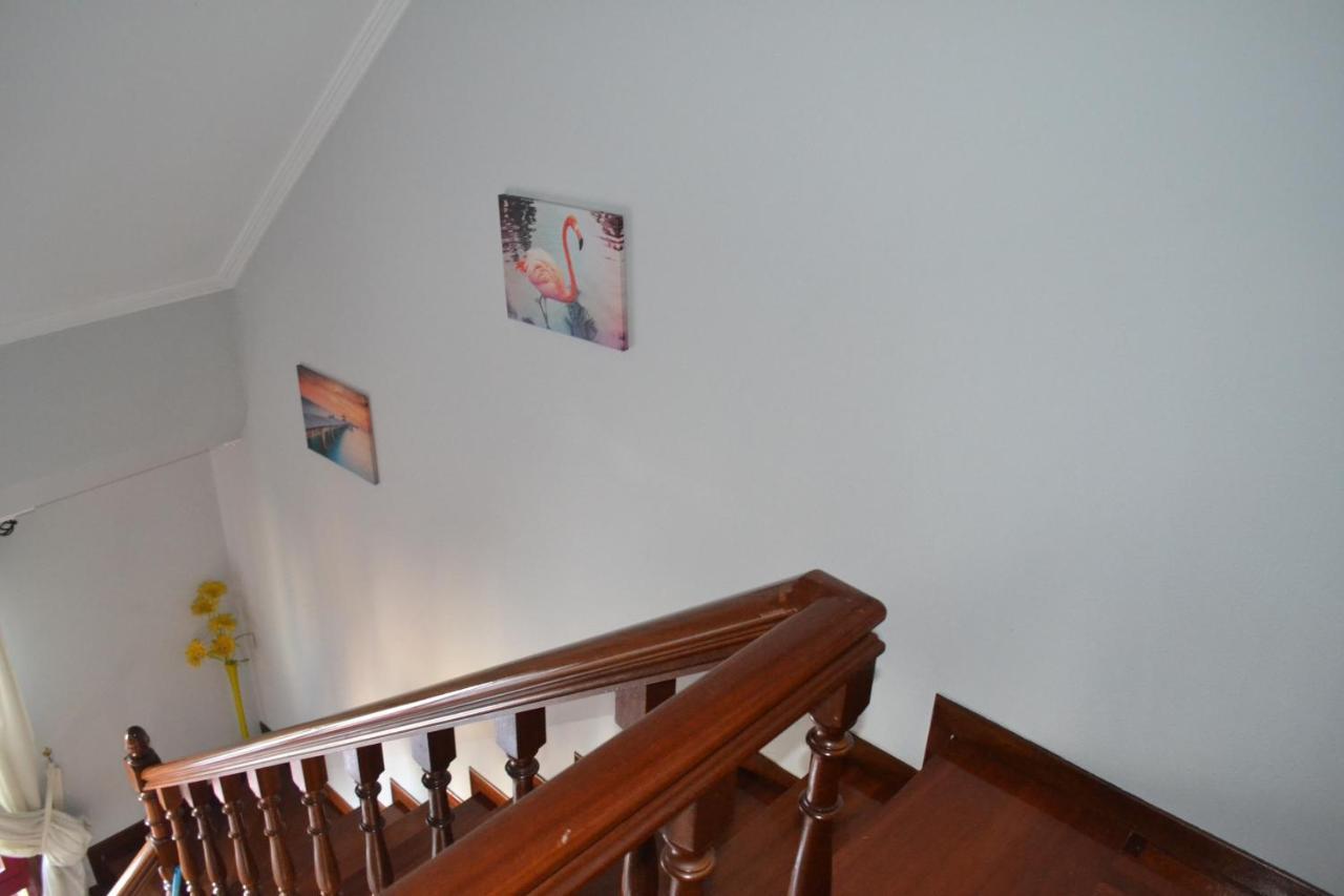 Coqueto Duplex En Vilagarcia De Arousa Centro Экстерьер фото