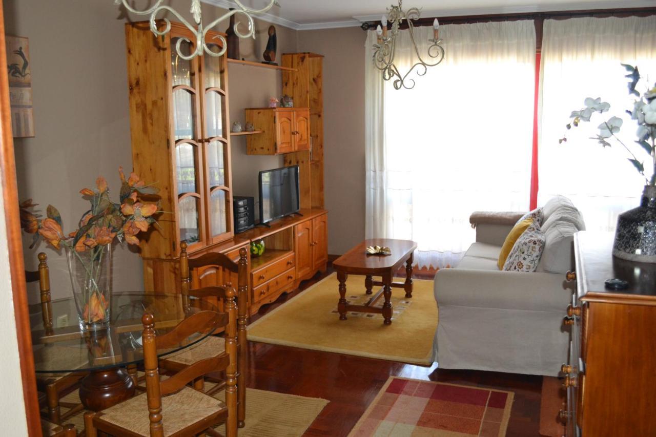 Coqueto Duplex En Vilagarcia De Arousa Centro Экстерьер фото