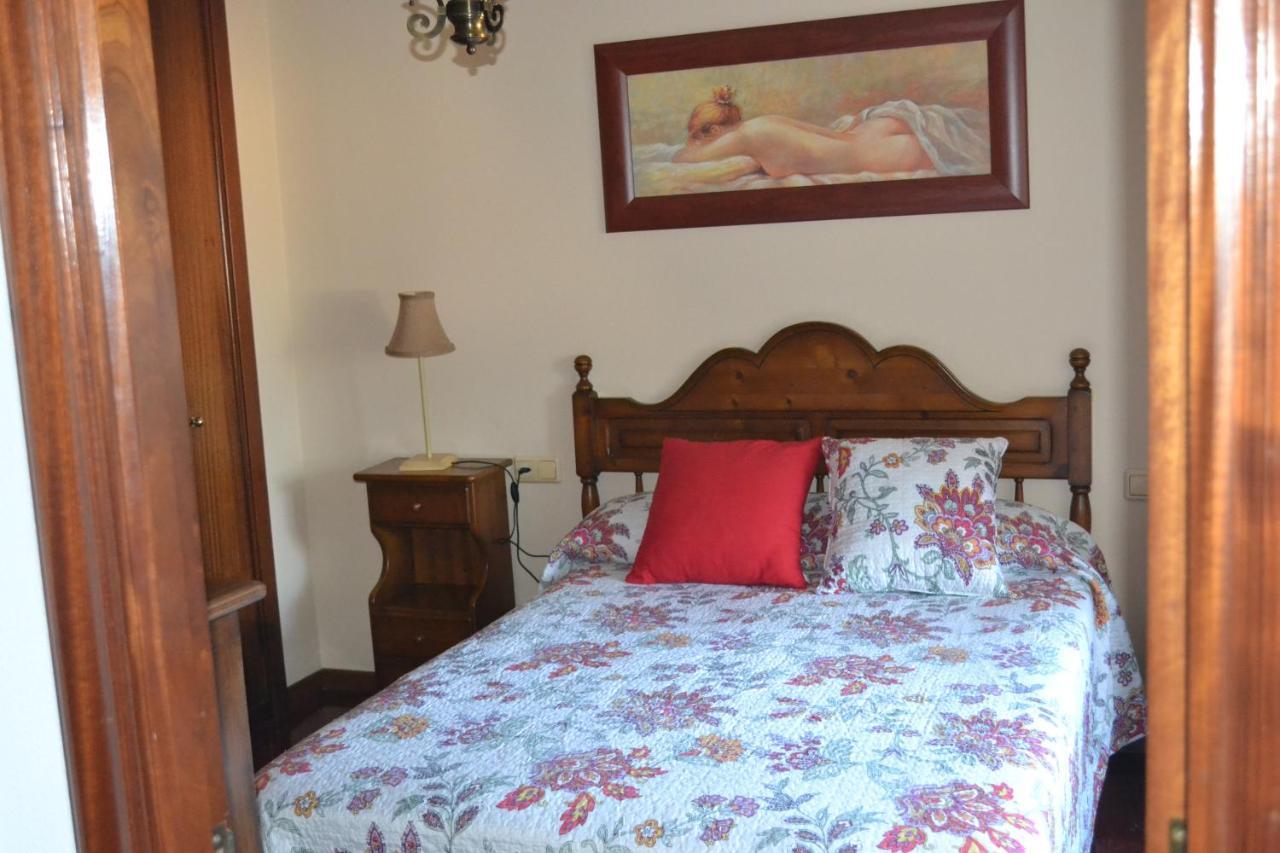 Coqueto Duplex En Vilagarcia De Arousa Centro Экстерьер фото