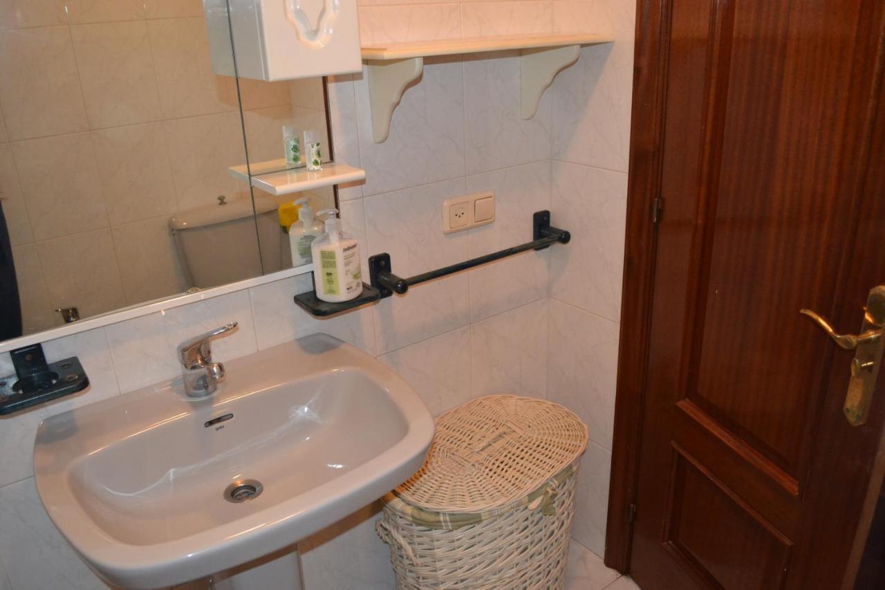 Coqueto Duplex En Vilagarcia De Arousa Centro Экстерьер фото