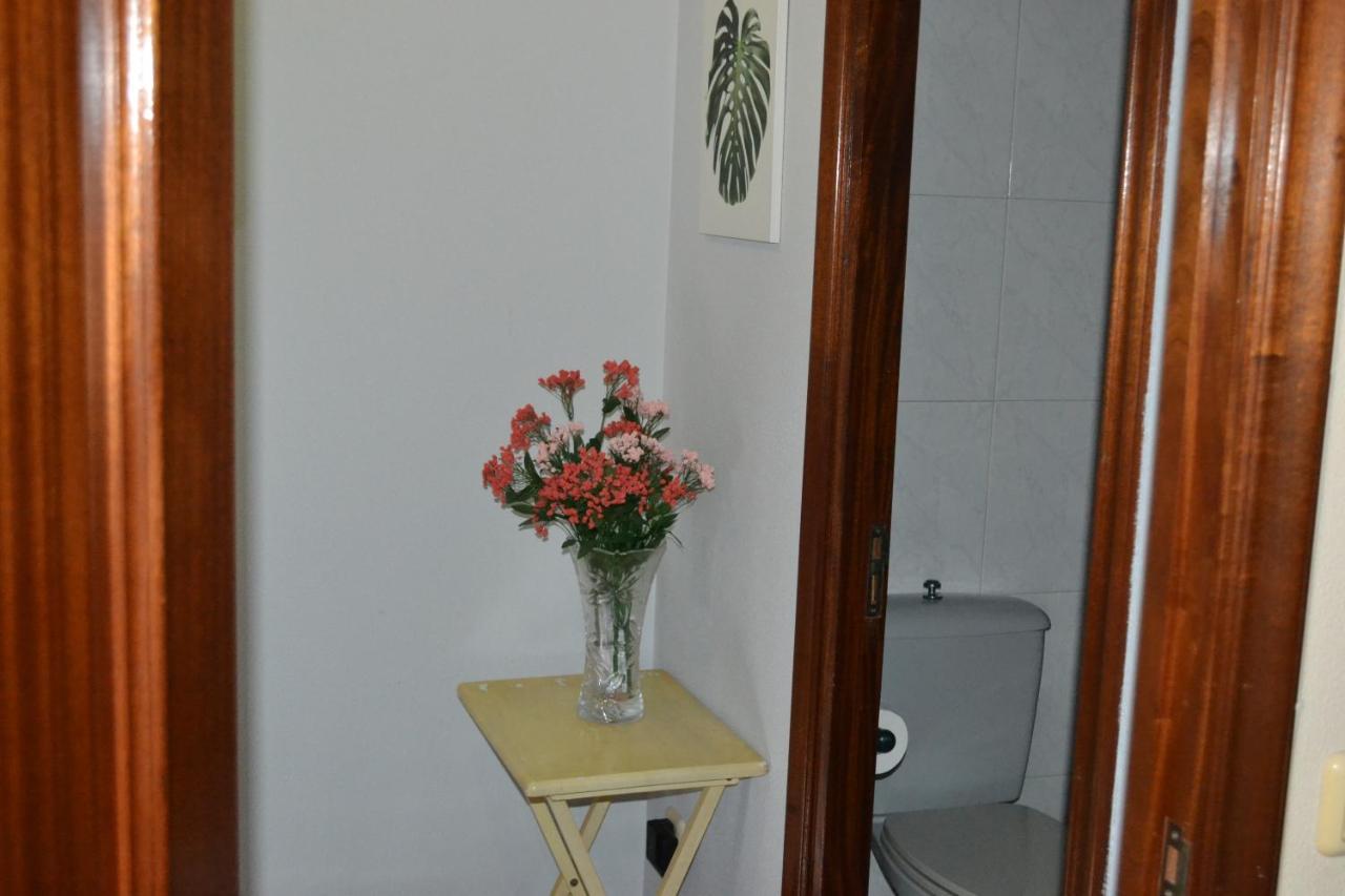 Coqueto Duplex En Vilagarcia De Arousa Centro Экстерьер фото