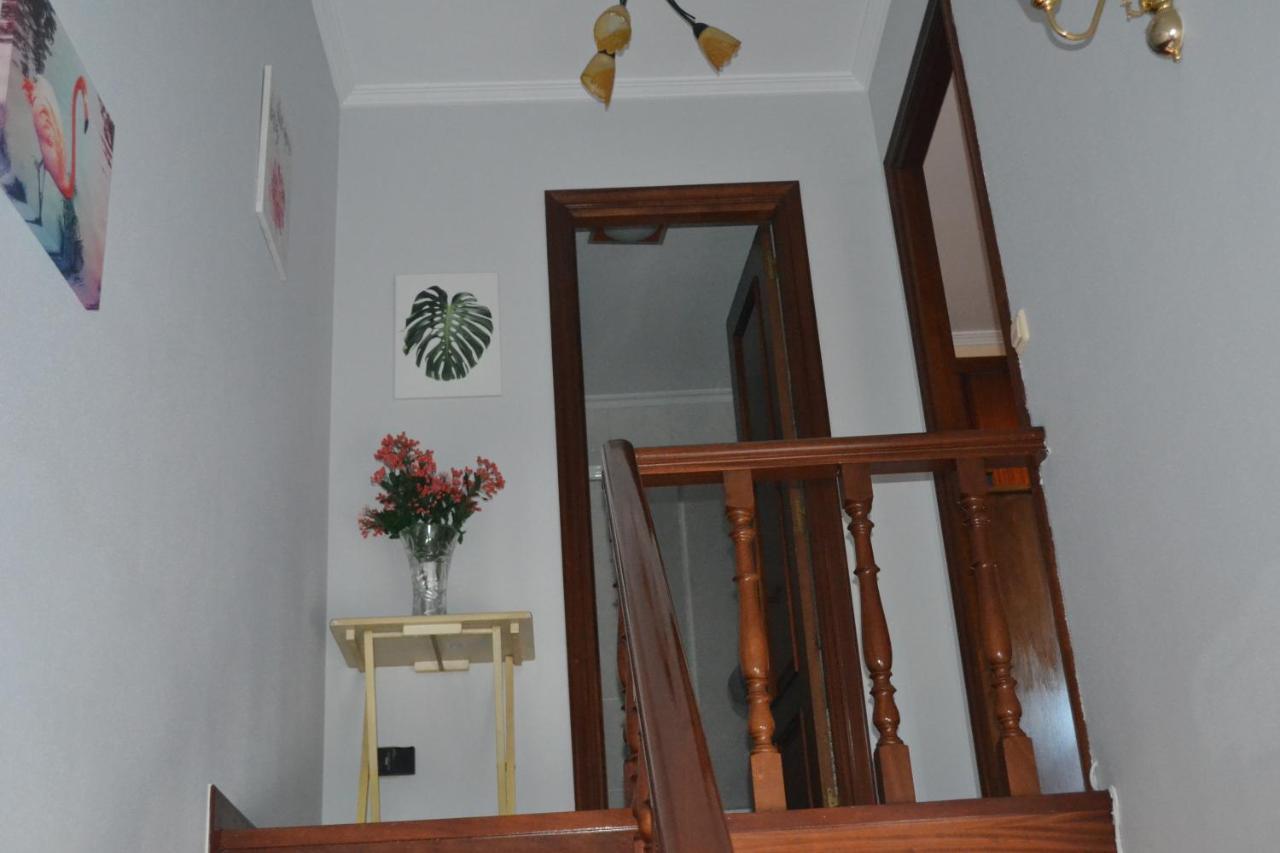 Coqueto Duplex En Vilagarcia De Arousa Centro Экстерьер фото