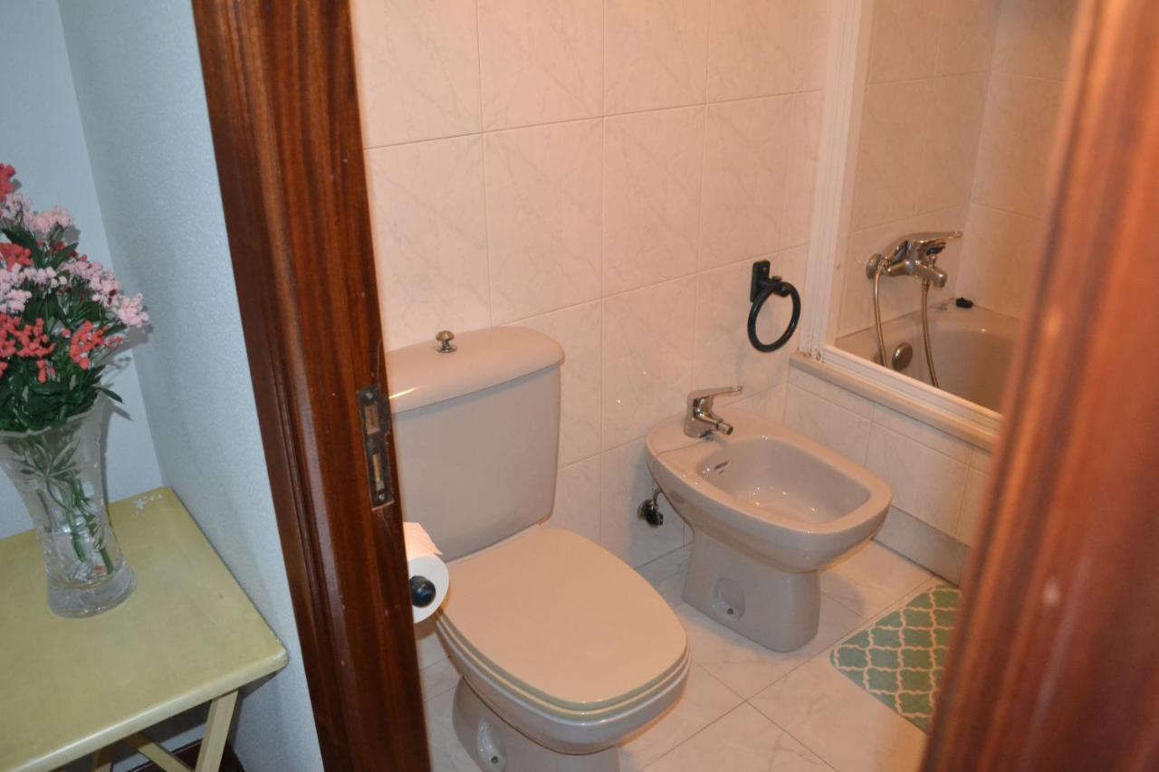Coqueto Duplex En Vilagarcia De Arousa Centro Экстерьер фото