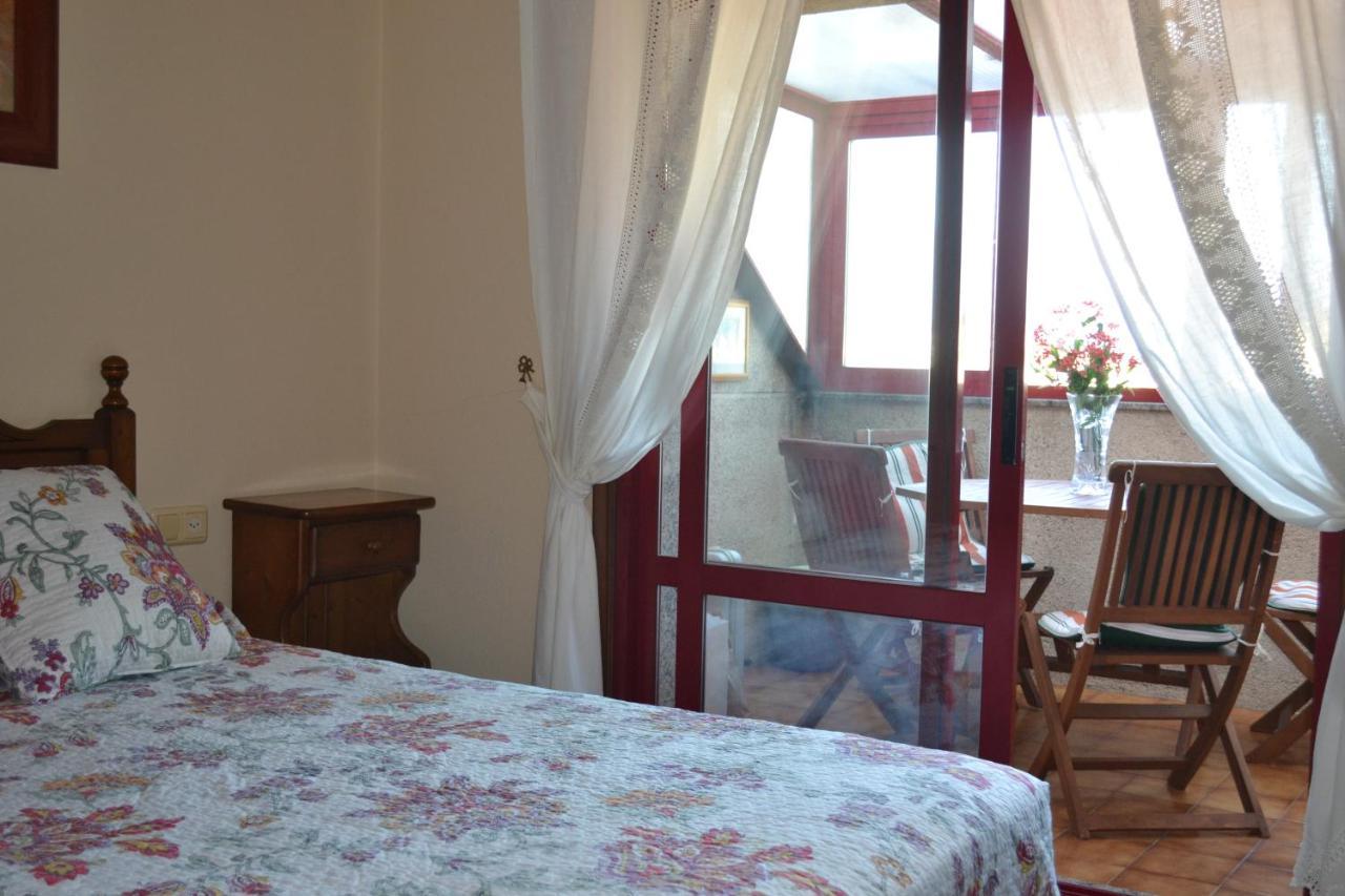 Coqueto Duplex En Vilagarcia De Arousa Centro Экстерьер фото
